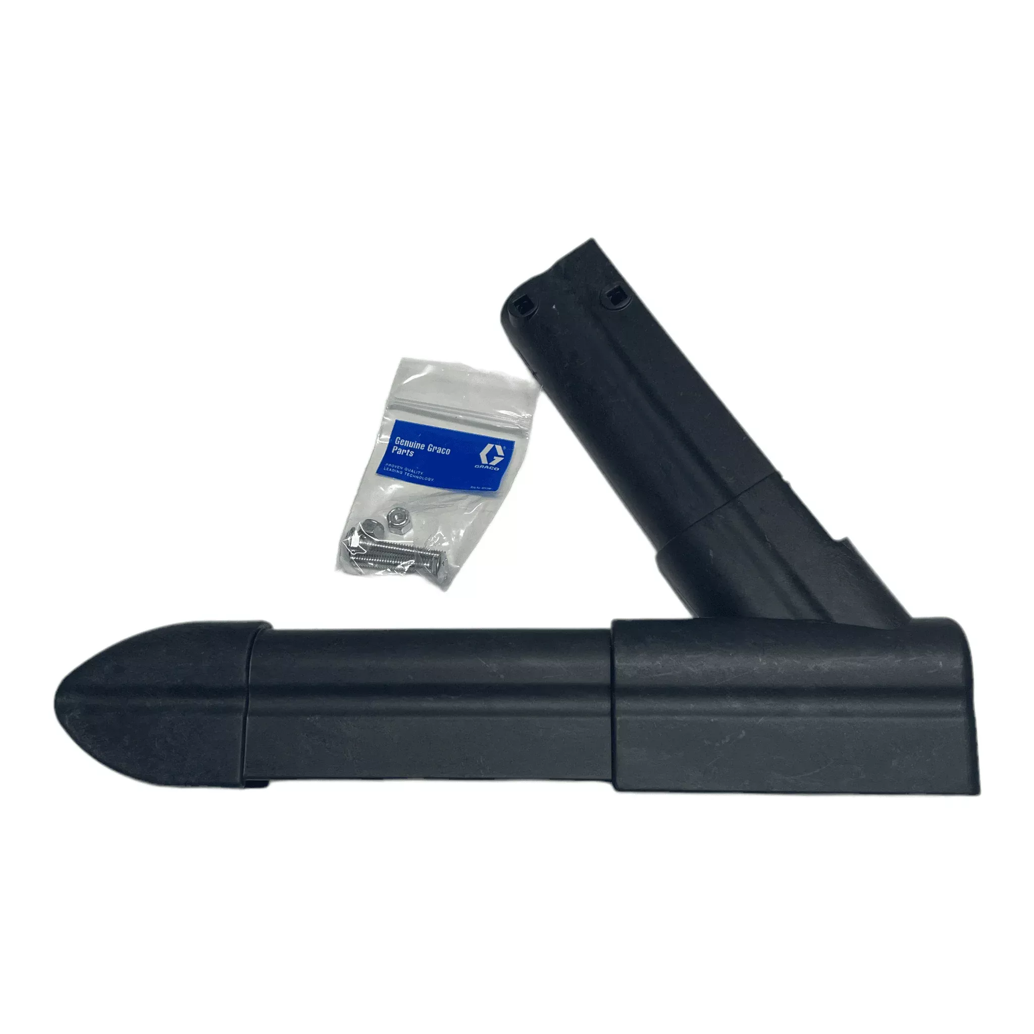 24K633 Left Leg Stand Kit