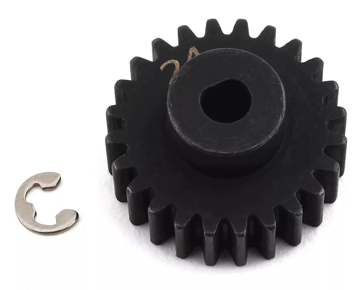 24T Mod1 Safe-D5 Pinion Gear (ARA310971)