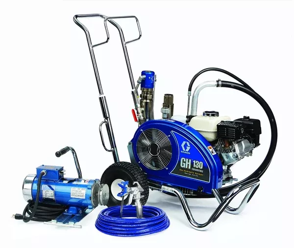 24W924 GH130 Standard With Both Motors