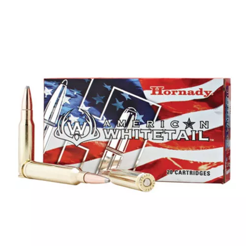 .25-06- 117 Grain- American Whitetail- BTSP- 20 Rounds