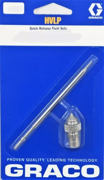 256-XXX Edge HVLP Gun Nozzle Sets