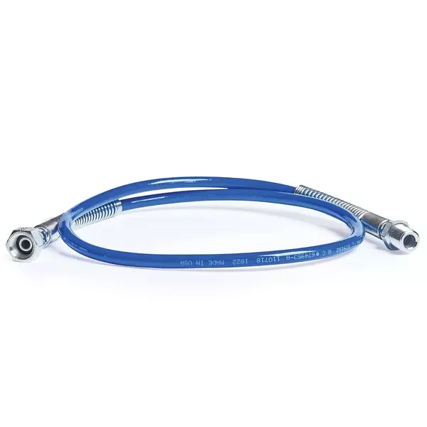 25C827 3' x 1/8"id 3300psi Whip Hose