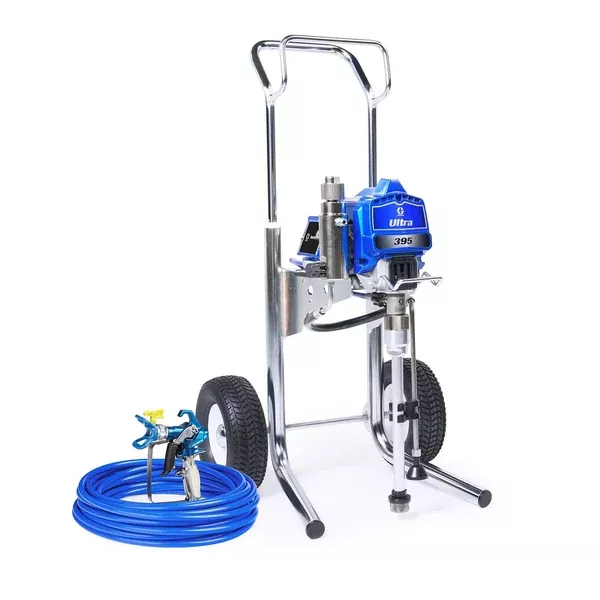 25F505 Ultra 395 Sprayer Hi-Boy