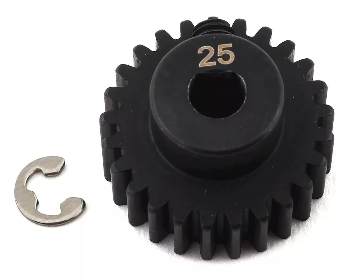 25T 0.8Mod Safe-D5 Pinion Gear (ARA311008)