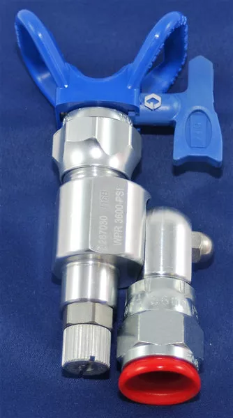 287-030 CleanShot Shut-Off Valve