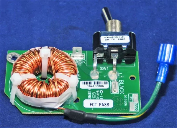 287-911 On/Off Switch