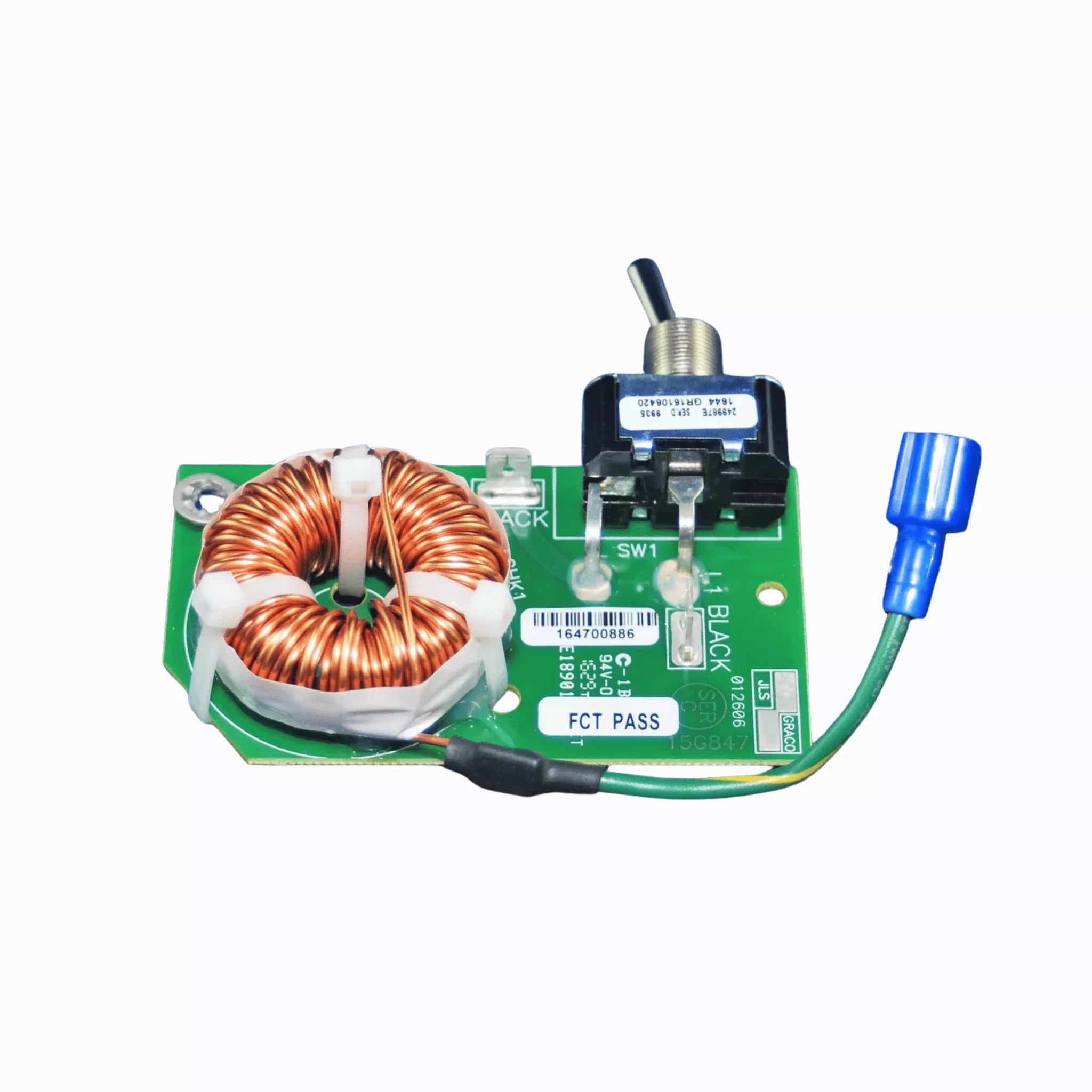 287911 Filter Board GFI