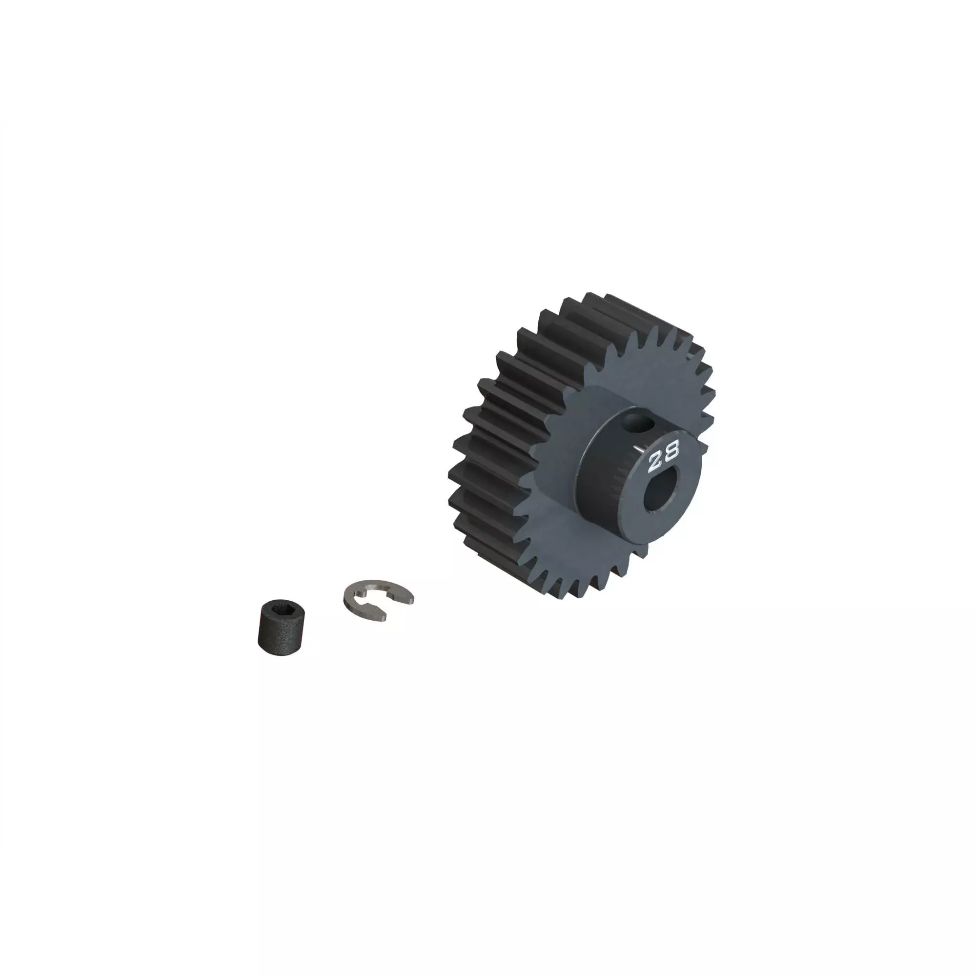 28T Mod1 Safe-D5 Pinion Gear (ARA311058)