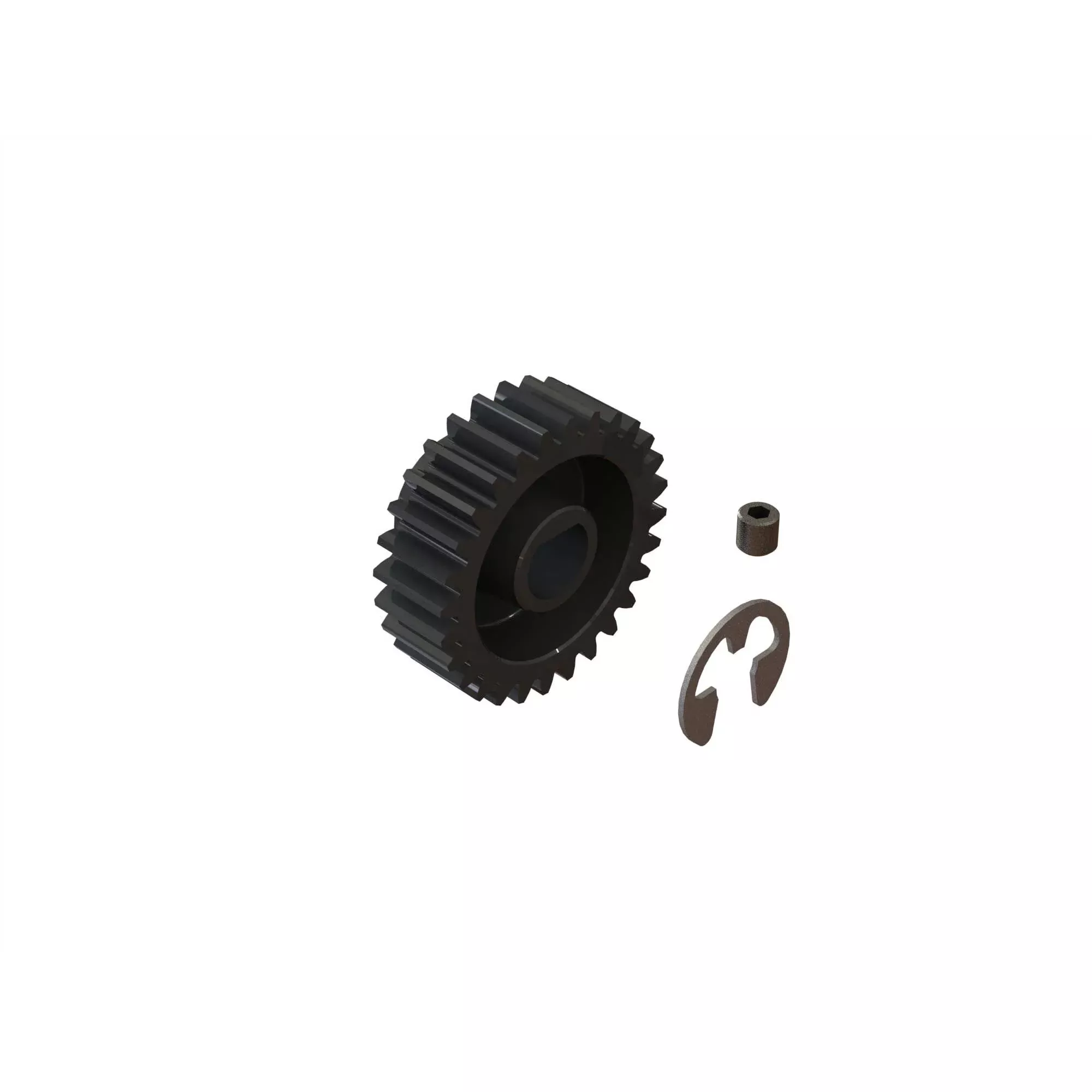 28T Mod1 Safe-D8 Pinion Gear (ARA311048)