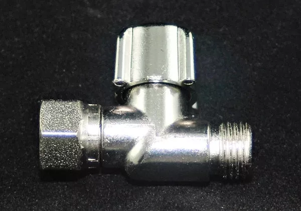 29-1680 Air Cheater Valve 1/4m x 1/4f