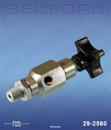 29-2580 Prime Valve 944-620