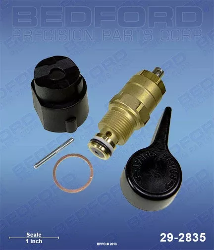 29-2835 Prime Valve