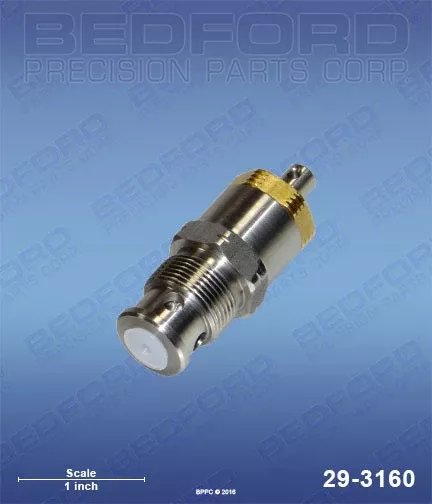29-3160 Prime Valve