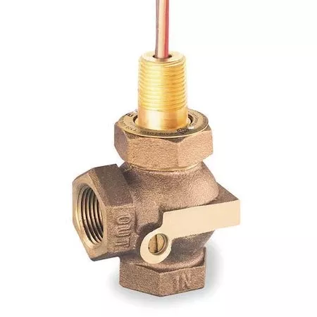 3/4″ FNPT SPDT Liquid Flow Switch 0.75 to 4 gpm