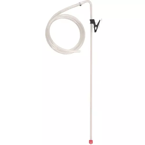 3/8" x 30" Racking Cane Siphon Kit - Includes 5' Hose