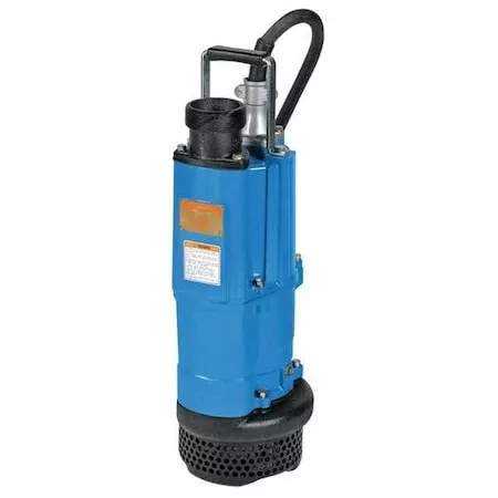3 HP 3″ Plug-In Utility Pump 220V