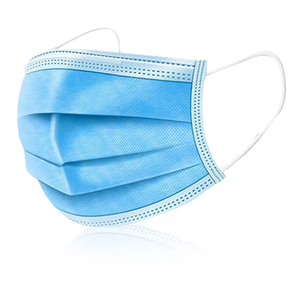 3-Ply Disposable Face Mask