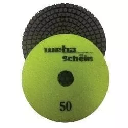 3″ Weha Schein Diamond Polishing Pads 3mm Thick