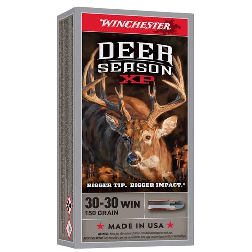 .30- 30 Win- 150 Grain- Extreme Point- 20 Rounds- Winchester