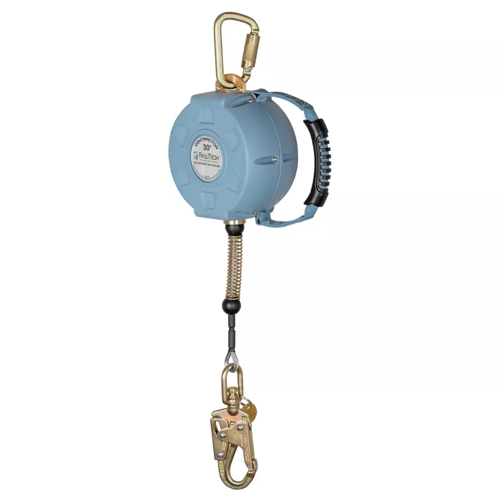 30 ft Contractor SRL – Galvanized Cable – 727630C – FallTech