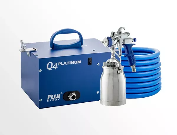 3004-T70 FUJI Q4-Platinum HVLP