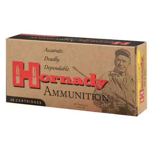 .303 British- 150 Grain- BTSP- 20 Rounds- Hornady