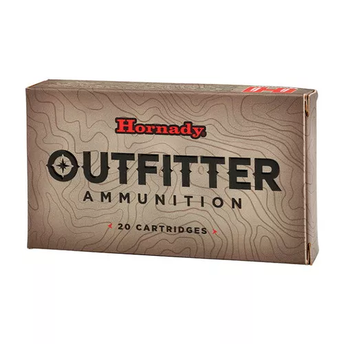 .308- 165 Grain- Copper Point- 20 Rounds- Hornady
