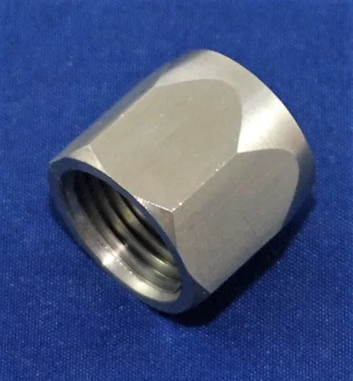 32-101F Flat Tip Nut 11/16(not OSHA approved)