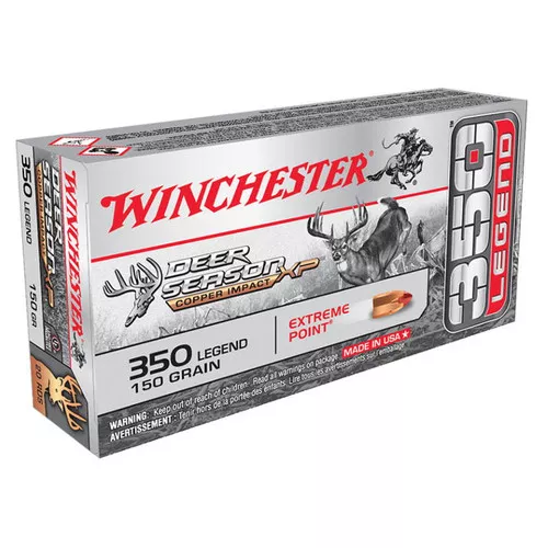 .350- 150 Grain- Copper Tip- 20 Rounds