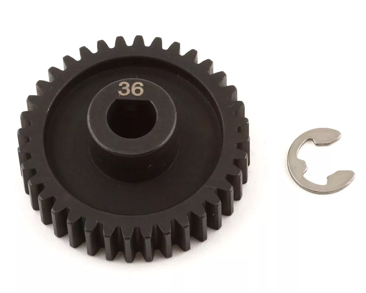 36T Mod1 Safe-D8 Pinion Gear (ARA311124)