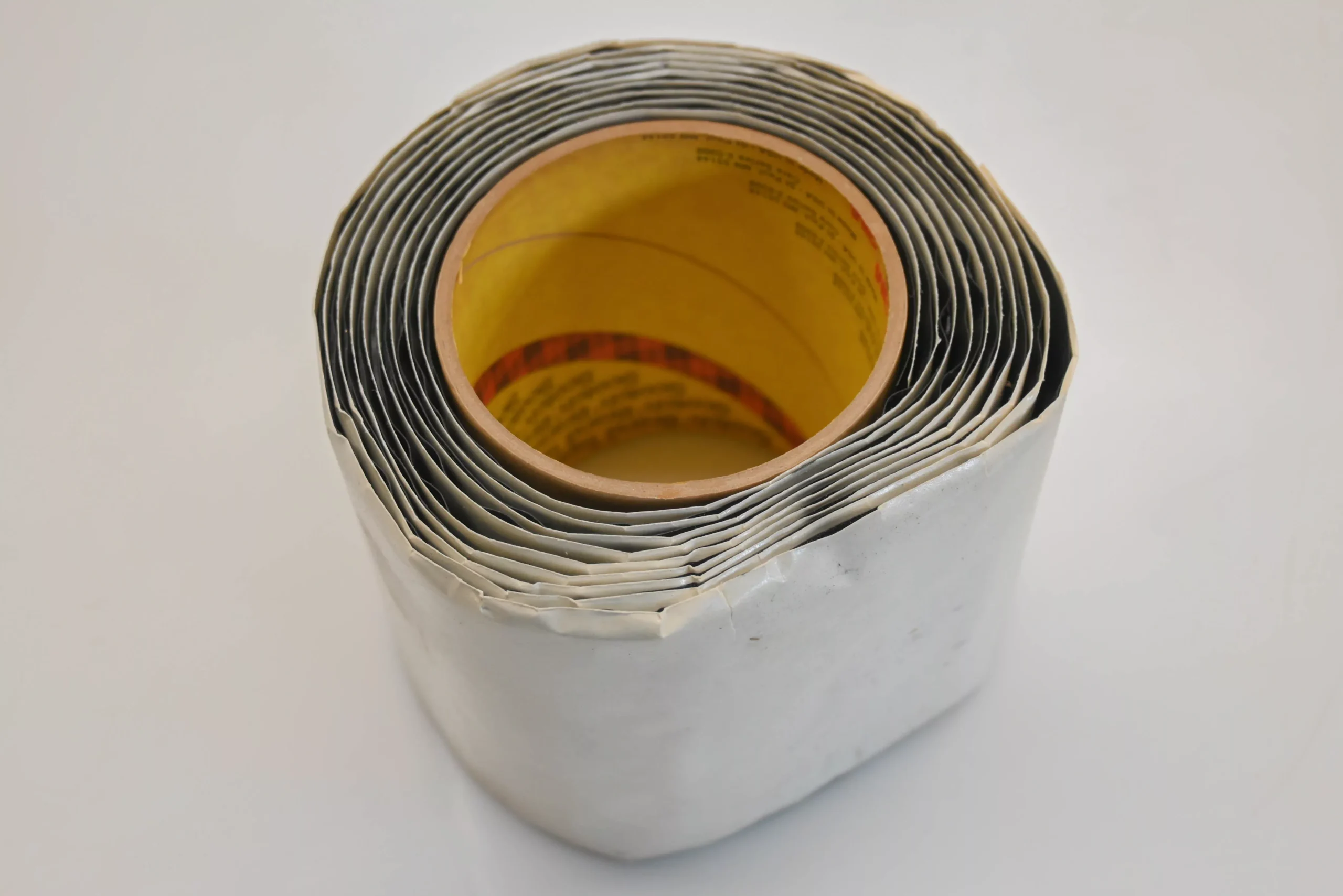 3M 2210 4″ x 10ft Vinyl Mastic Roll NOS