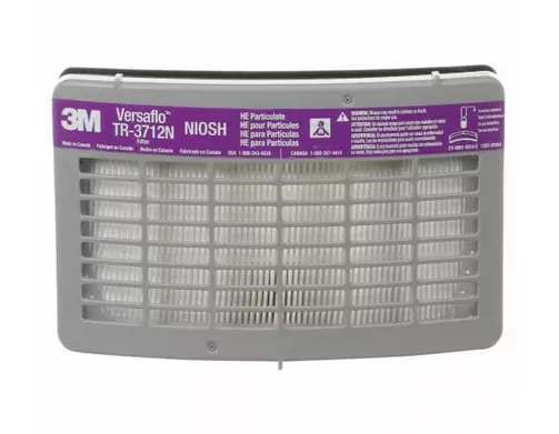 3M Filter for Versaflo Easy Clean PAPR Kit – HEPA Filter