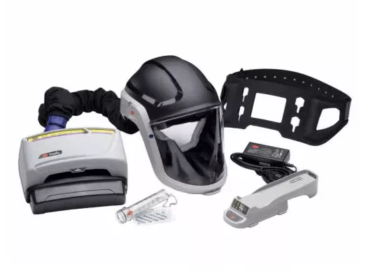 3M Versaflo T-600 Heavy Industry PAPR Kit