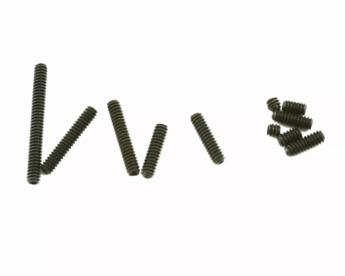 4-40 Assortment Set Scews (11) (LOSA6248)