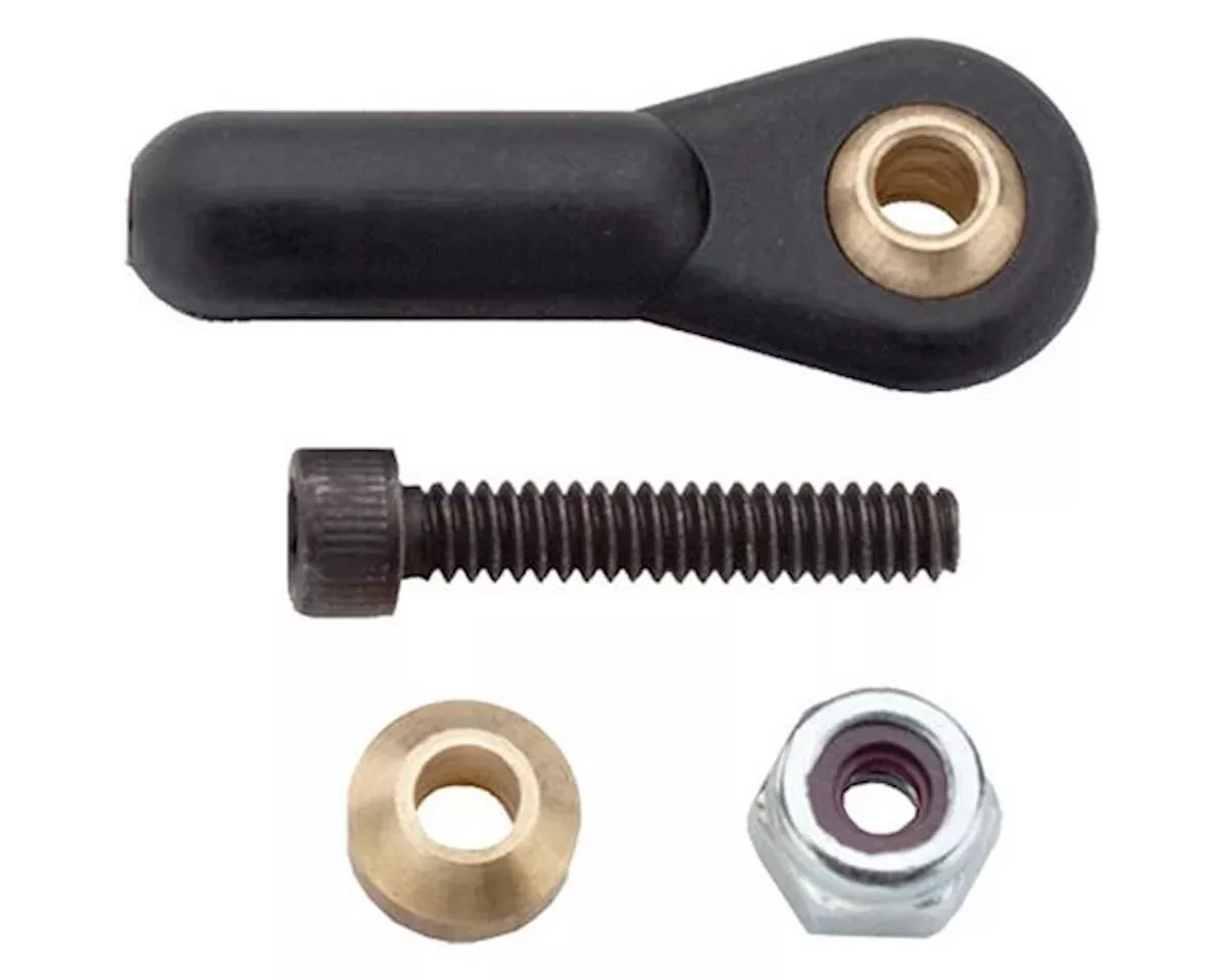 4-40 Heavy Duty Ball Link (12) (DUB900)