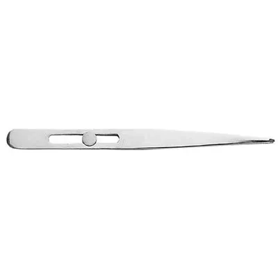 4.75" Pointed Slide Lock Tweezers (EXL30411)