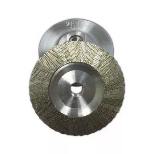 4″ Flap Diamond Cup Wheel