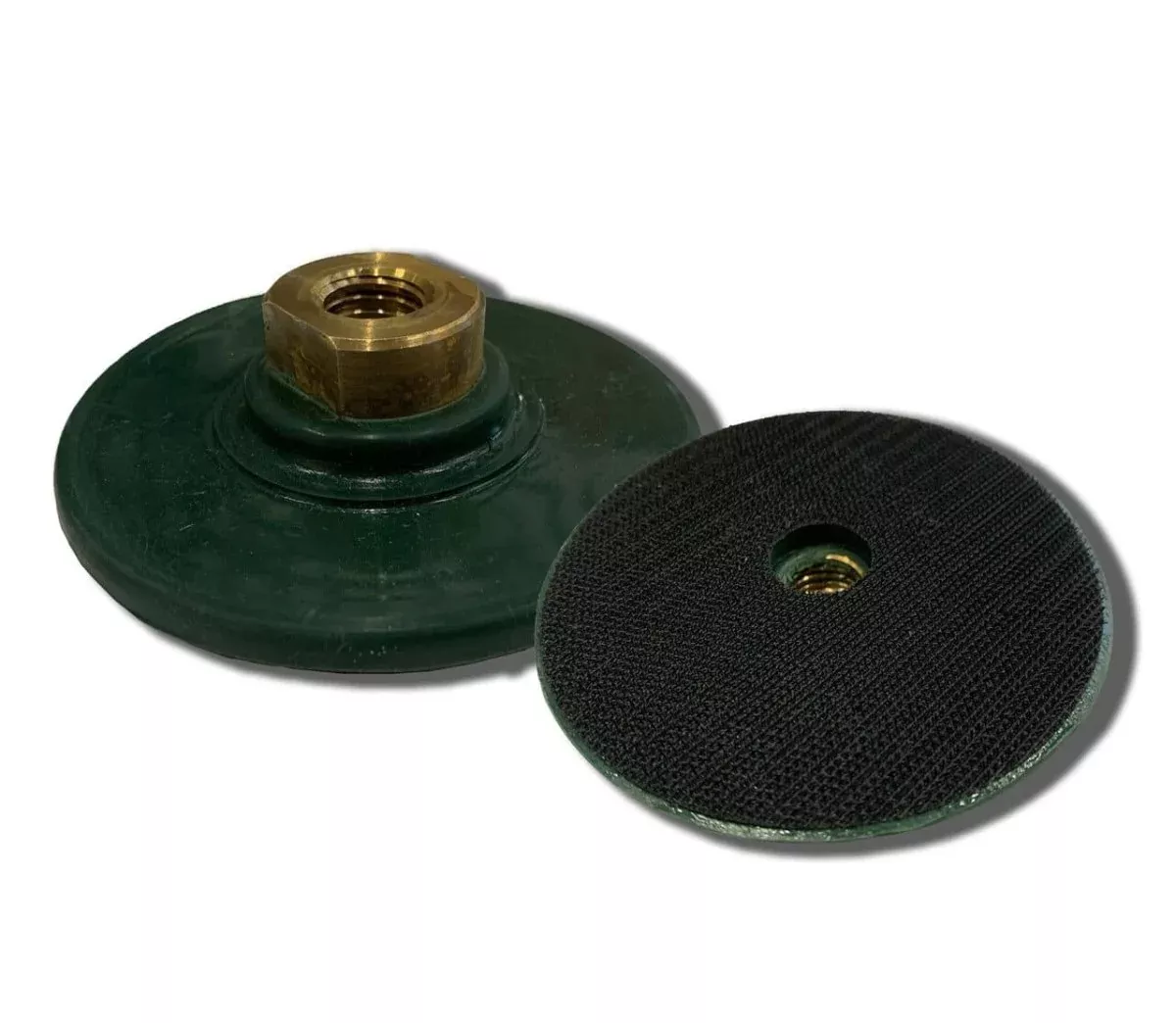 4″ Flex Hook & Loop Backer Pad