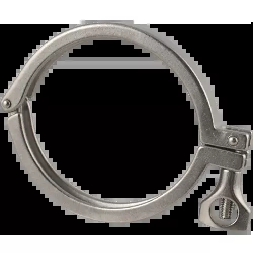 4 inch Stainless Tri-Clamp