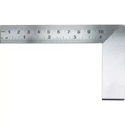 4″ Machine Square (EXL60020)