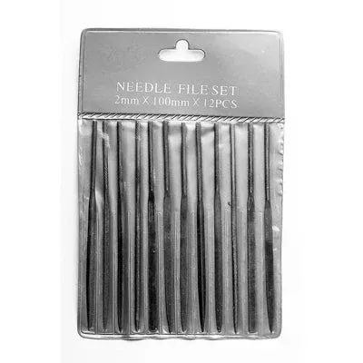 4″ Mini File Set (6) (EXL55608)