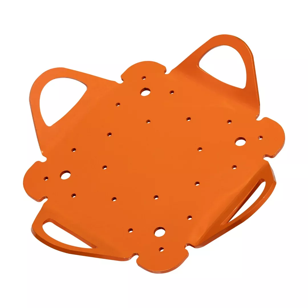 4-Way Anchor Plate