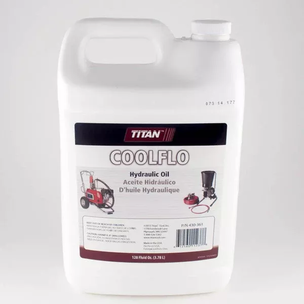 430-361 1 Gallon Coolflo Hydraulic Fluid