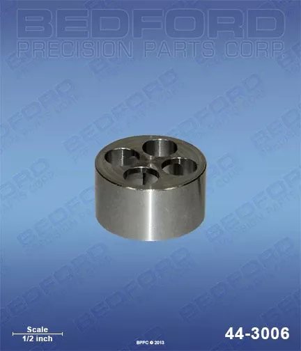 44-3006 Inlet Ball Cage 704-703