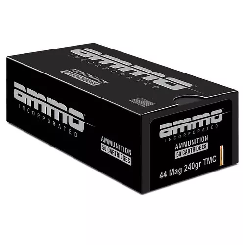 .44 Mag- 240 Grain- TMC- Target- 50 Rounds- Ammo Inc