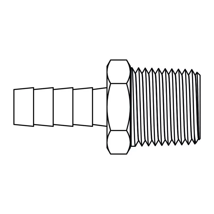 4444-32-32 , 32HB-32MP 2″ X 2″