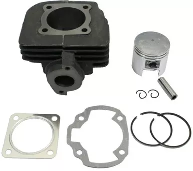 47mm BIG BORE CYLINDER KIT FOR MORINI AD50 ENGINES