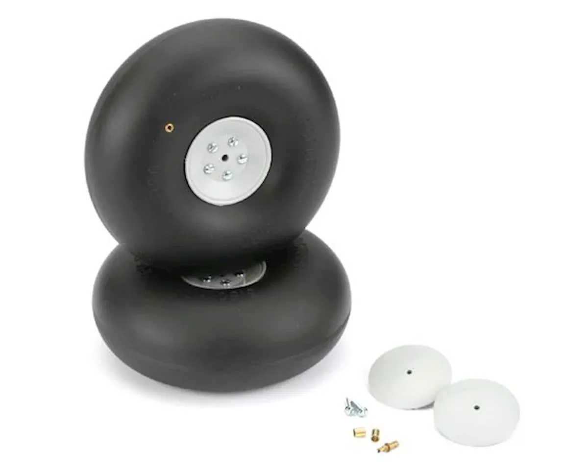 5.5" Big Wheels (2) (DUB550RV)