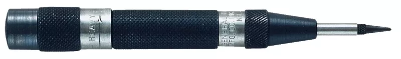5 In. X 1/2 In. Steel Automatic Center Punch Model 79