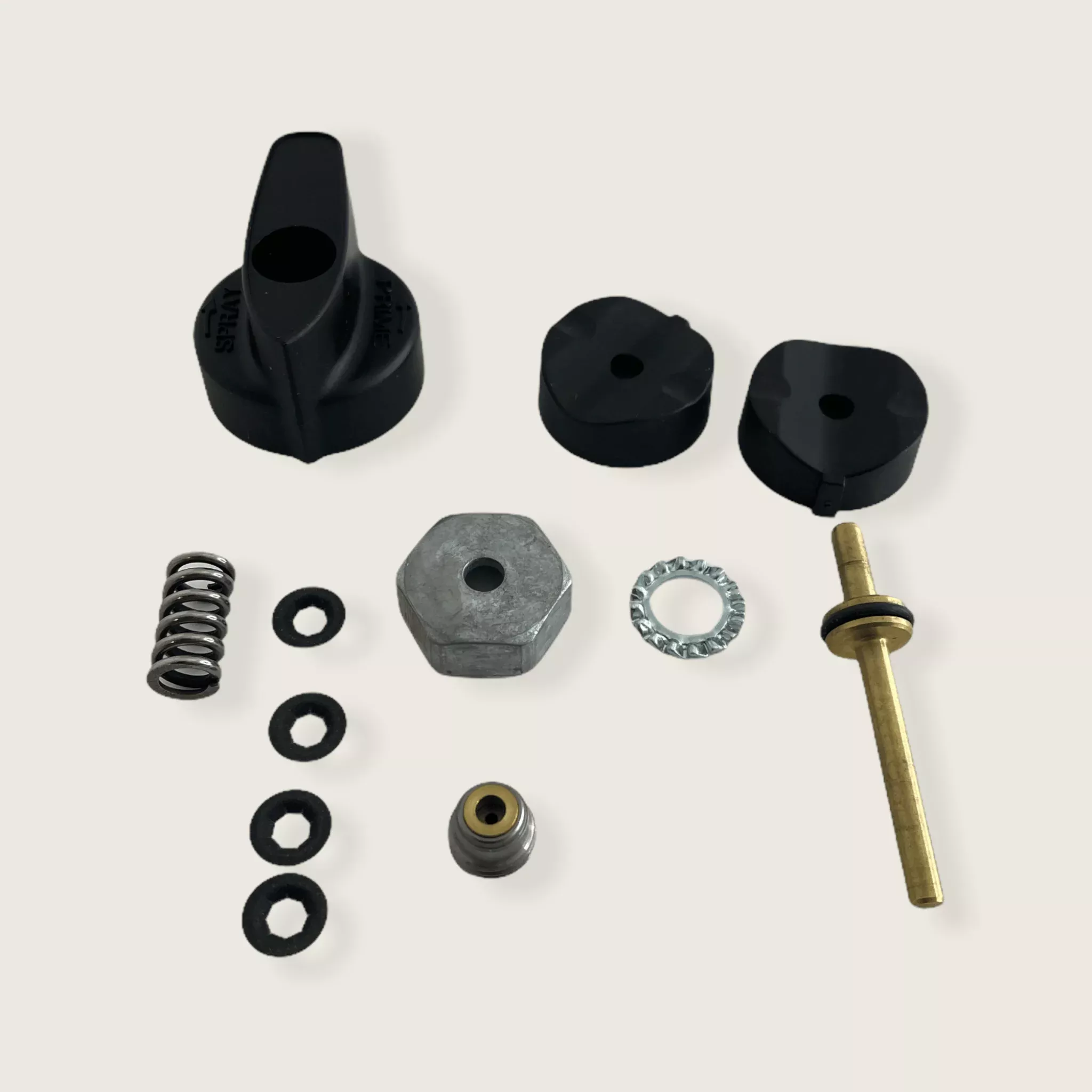 512250 PRIME SPRAY VALVE ASSEMBLY